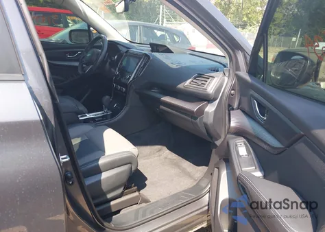 2022 Subaru Ascent Onyx Edition from USA, damaged, VIN 4S4WMAGD8N3421317